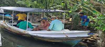 boat tour sunset cruise